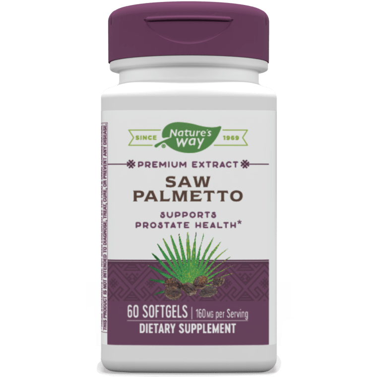 NW saw palmetto